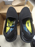 斯凱奇（Skechers）輕彈健步一腳蹬新款男士透氣網(wǎng)布潮流輕薄舒適耐穿簡(jiǎn)約鞋子 全黑色/BBK 41 曬單實(shí)拍圖