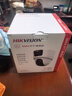 HIKVISION?？低暉o(wú)線(xiàn)雙攝像頭家用WiFi云臺360度無(wú)死角全彩夜視800萬(wàn)手機遠程人形偵測球機帶32G內存卡 曬單實(shí)拍圖
