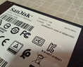 閃迪（SanDisk）1TB SSD固態(tài)硬盤(pán)535MB/s讀速PLUS性能加強版SATA接口2.5英寸TLC顆粒臺式機筆記本擴容電腦升級 曬單實(shí)拍圖