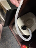 JCZS德國品牌功夫茶具下水配件茶盤(pán)排水管帶吸水球茶臺出水彎頭耐高溫 1米管+銅頭排水球(送2個(gè)接頭) 硅膠軟管 曬單實(shí)拍圖