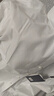 杉杉【DP免燙】長(cháng)袖襯衫男純棉條紋春秋商務(wù)正裝全棉 白色暗紋 43 曬單實(shí)拍圖