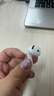 華強北新款【官配正品丨新Air第4代】藍牙耳機無(wú)線(xiàn)適配蘋(píng)果頂配主動(dòng)降噪iPhone17/16/15/14/13半入耳式華強北 【主動(dòng)降噪版全功能pods4】 靈動(dòng)島彈窗+空間音頻+三真電量 曬單實(shí)拍圖