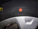 普利司通（Bridgestone）汽車(chē)輪胎 195/55R16 87V EP150 原廠(chǎng)配套驪威/適配哈弗M2/捷達 曬單實(shí)拍圖