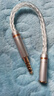 YYAUDIO8股純銀平衡線(xiàn)耳機轉接頭3.5轉4.4母升級2.5mm母轉公發(fā)燒級音頻線(xiàn) 8股旗艦級耳機轉接線(xiàn) 純銀4.4公轉3.5母-0.12米 曬單實(shí)拍圖