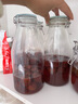喜碧（Scybe）玻璃密封罐泡酒容器泡菜壇子蜂蜜瓶罐頭瓶?jì)ξ锕匏垢?500ml 2只 曬單實(shí)拍圖