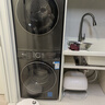 小天鵝（LittleSwan）洗烘套裝 小烏梅3.0/水魔方/純凈/滾筒洗衣機+熱泵烘干機組合 以舊換新 家電補貼 【12洗+10干】水魔方系列618PLUS+02T 曬單實(shí)拍圖