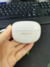 BOSE【2025新款】Ultra 開(kāi)放式耳夾式降噪無(wú)線(xiàn)藍牙超長(cháng)續航運動(dòng)耳機生日禮物 【終身送耳機殼】晨霧白 曬單實(shí)拍圖