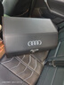 晶澈適用于奧迪a4l a6l q3 q5l后備箱收納箱車(chē)載儲物盒a3汽車(chē)內飾用品 黑色大號-長(cháng)75寬31高30cm 曬單實(shí)拍圖