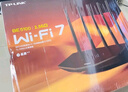 普聯(lián)（TP-LINK）路由5130 BE5100 WiFi7千兆雙頻無(wú)線(xiàn)路由器2.5G網(wǎng)口 5顆信號放大器 Mesh兼容wifi6游戲加速7DR5130 曬單實(shí)拍圖