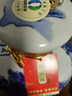 暨陽(yáng)首功青瓷壇2.5L3年做巢52度同山燒高粱酒農家自釀純糧食原漿酒禮品酒 52%vol 2.5L 1壇 （3年做巢酒） 紅色酒 曬單實(shí)拍圖