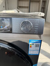 海爾（Haier）超越 全自動(dòng)滾筒洗衣機 12KG大容量 超薄 家電國家補貼以舊換新京東自營(yíng) XQG120-LE55J7U1 曬單實(shí)拍圖