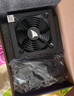 長(cháng)城（Great Wall）額定650W X6金牌全模電腦電源（ATX3.1標準/漏電監測/全電壓/單路12V/70cm長(cháng)線(xiàn)材/支持5060顯卡） 曬單實(shí)拍圖