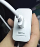 榮耀100W超級快充套裝（100W充電器+6A數據線(xiàn)） 適配榮耀300系列/榮耀Magic7系列/華為Mate70/華為P70 曬單實(shí)拍圖