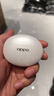OPPO Enco Free4 真無(wú)線(xiàn)入耳式藍牙耳機降噪耳機翻譯耳機通用蘋(píng)果華為小米手機 珠光白 曬單實(shí)拍圖