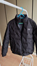 JEEP SPIRIT吉普羽絨服男2025年冬季外套男士短款輕薄衣服保暖防寒服飾男裝 曬單實(shí)拍圖