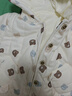 蒙黛莉嬰兒衣服冬季加厚保暖棉服寶寶連帽棉衣棉褲兩件套外出服冬裝 圖片色 73 曬單實(shí)拍圖