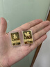 周生生金寶馬年金片 足金Au999.9生生有禮5克黃金 958909計價(jià) 5.0克(含工費0元) 曬單實(shí)拍圖
