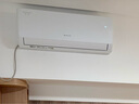 格力空調 天儀 1.5匹 新一級能效變頻 壁掛式臥室節能省電掛機 國家補貼KFR-35GW/(35504)FNhAa-B1 曬單實(shí)拍圖