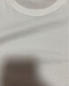 優(yōu)衣庫男裝女裝情侶百變T快干圓領(lǐng)T恤短袖素色T恤打底衫475358 475358/00白色 L 曬單實(shí)拍圖