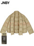 JNBY/江南布衣【商場(chǎng)同款】25冬新品羽絨服女可拆卸圍巾領(lǐng)5P0C14030 曬單實(shí)拍圖