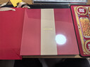 白金麗人故宮文創(chuàng  )筆記本本子國潮記事本高顏值商務(wù)辦公文具皮面日記本伴手禮企業(yè)可定制 4件套禮盒紅色 曬單實(shí)拍圖