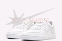 STAR WALK SOLDIER【張藝興同款】純白流星鞋百搭小白鞋夏季情侶款日常舒適休閑板鞋 純白 38.5 /US6 曬單實(shí)拍圖