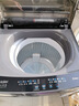 海爾（Haier）波輪洗衣機10KG全自動(dòng)家用大容量 25年新品丨一級能效+超凈洗除螨洗+六維減震+桶自潔XQB100-M10A0 曬單實(shí)拍圖