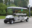 4-6-8座電動(dòng)觀(guān)光車(chē)高爾夫球車(chē)公園景區旅游四輪擺渡車(chē)酒店接待學(xué)校物業(yè)小區 顏色定制非整車(chē) 曬單實(shí)拍圖