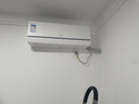 海爾（Haier）空調 麥浪舒適風(fēng) 3匹 一級能效變頻 冷暖兩用 舒適風(fēng)空調柜機 國家補貼 以舊換新 KFR-72LW/E2-1 曬單實(shí)拍圖