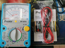 寶工（Pro'sKit）MT-2019指針式萬(wàn)用表 24檔機械表防誤測三用電表 高精度萬(wàn)能表 曬單實(shí)拍圖