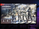 AMZFAST 24.5英寸 2K 280Hz電競顯示器 HDR400硬件低藍光 450nit FastIPS 三角洲游戲電腦屏幕 迅龍G25F6B 曬單實(shí)拍圖
