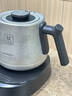 金灶（KAMJOVE）全自動(dòng)上水純鈦燒水壺 燒水保溫一體全自動(dòng)恒溫煮茶器 泡茶專(zhuān)用茶臺恒溫電熱水壺 AI-96 1.1L 鈦茶藝爐 曬單實(shí)拍圖
