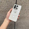 和肯磨砂磁吸充電適用一加15手機殼新款oneplus15透明1+13T超薄一加12硬殼簡(jiǎn)約一加Ace5全包防摔保護套 【透白-磁吸】冰霧防指紋硬殼 一加 15 曬單實(shí)拍圖