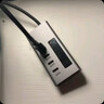 海備思全C口拓展塢Type-C擴展塢USB分線(xiàn)器HUB轉換器PD快充獨立供電轉接器適用蘋(píng)果電腦Mac筆記本 曬單實(shí)拍圖