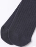 彪馬彪馬襪子女士黑白顯瘦防掉過(guò)膝長(cháng)筒小腿jk襪1雙 曬單實(shí)拍圖