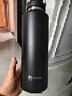 特美刻（TOMIC）保冷杯大容量保溫杯男士單手開(kāi)蓋不銹鋼水杯車(chē)載無(wú)螺紋保冷杯子 曬單實(shí)拍圖