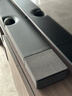 帝瓦雷DEVIALET Dione 一體式回音壁Soundbar音箱 杜比全景聲家庭音響 黑色 101DB 長(cháng)條音響 曬單實(shí)拍圖