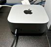 Apple/蘋(píng)果AI電腦/Mac mini迷你主機 M4銀色(10+10核) 16G 256G臺式電腦主機 MU9D3CH/A 曬單實(shí)拍圖