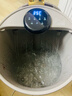 小熊（Bear）泡腳桶 足浴盆 泡腳盆洗腳盆加熱全自動(dòng)按摩 紅砭石高深桶 送父母長(cháng)輩節日禮物ZYP-E10K1 曬單實(shí)拍圖