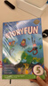 劍橋YLE官方三級備考教材 Storyfun 5級YLE Flyers 學(xué)生書(shū)+練習冊+在線(xiàn)學(xué)習賬號（劍橋大學(xué)出版社）贈音頻 英文原版 中小學(xué)英語(yǔ)考級用書(shū) 曬單實(shí)拍圖