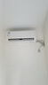 美的（Midea）空調掛機+柜機套餐 制冷王+酷省電 新一級能效變頻冷暖家用臥室 一鍵防直吹 智能家電 兩室一廳 【兩室一廳】大2匹二級柜機組合套購 曬單實(shí)拍圖