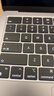 準新品Apple/蘋(píng)果筆記本  2022款MacBookAir 13.6英寸 M2芯片(8+8核)8G 256G深空灰色輕薄電腦 資源機 曬單實(shí)拍圖