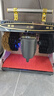 歐嘜全自動(dòng)感應擦鞋機家用立式擦皮鞋神器辦公室賓館電動(dòng)刷鞋機器  曬單實(shí)拍圖