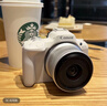 佳能（Canon）EOS R50 微單半畫(huà)幅相機 r50小巧便攜 Vlog拍攝直播相機 4K短視頻  學(xué)生微單相機 R50黑色 RF-S18-45套機 套餐一【128G內存卡~抗震防雨包~Vlog套裝 曬單實(shí)拍圖