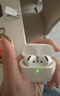 Apple/蘋(píng)果 AirPods 4 搭配USB-C充電盒 蘋(píng)果耳機 藍牙耳機 適用iPhone/iPad/Mac 四代 曬單實(shí)拍圖
