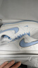 莆田鞋莆田純原AIR空軍一號低幫耐磨男鞋女鞋學(xué)生板鞋休閑鞋運動(dòng)鞋 空軍白銀藍 43 摩擦吱吱響6 曬單實(shí)拍圖