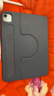 BRILOVE F5妙控鍵盤(pán)藍牙適用iPadAir8/7/6/4/5Pro11寸保護套殼鍵盤(pán)ipad10代7/8/9可拆分磁吸橫豎調節 靜謐藍 iPad Air 7/8M4 11寸 25-26款 曬單實(shí)拍圖