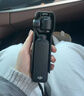 大疆（DJI）Pocket3 大疆運動(dòng)相機口袋云臺相機旅游美顏手持vlog直播攝像機 標準套裝 【官方標配·激活后發(fā)】 曬單實(shí)拍圖
