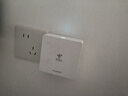 HUAWEI華為 路由器wifi6+Q6網(wǎng)線(xiàn)版（1母2子）千兆路由器AC+AP面板5G雙頻3000Mbps電信全網(wǎng)通  曬單實(shí)拍圖