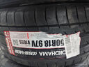 優(yōu)科豪馬（yokohama）輪胎/防爆胎 235/50R18 97V ADVAN Sport Z.P.S V105S 奔馳GLA200 曬單實(shí)拍圖